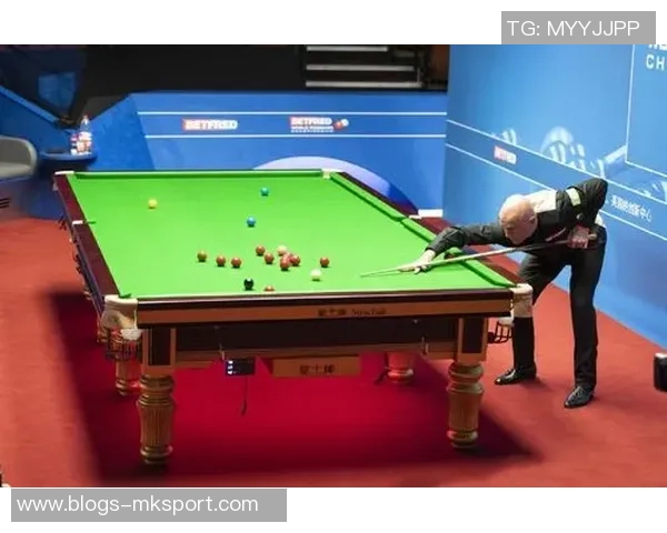 丁俊晖与马克金巅峰对决世锦赛精彩视频回顾与分析