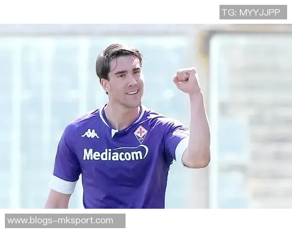 弗拉霍维奇的崛起之路：从青年才俊到欧洲顶级前锋的蜕变与挑战